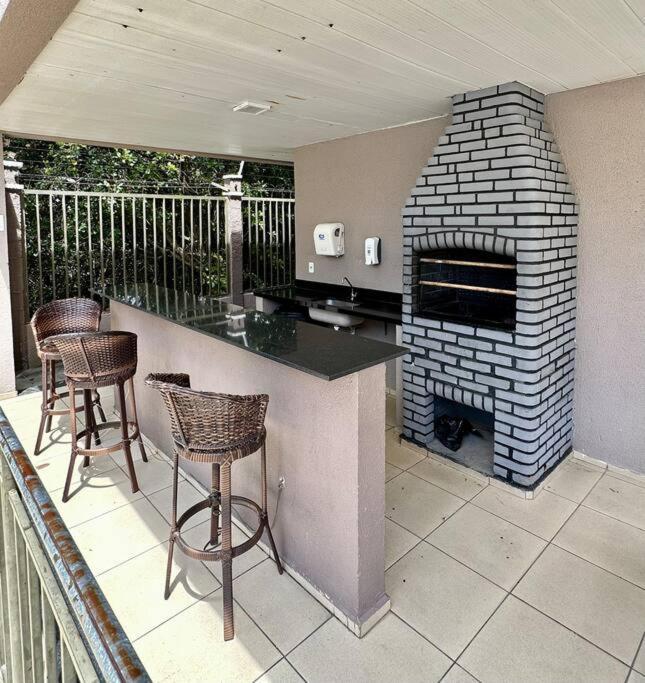 Aconchegante Apt Em Joao Pessoa Exterior photo
