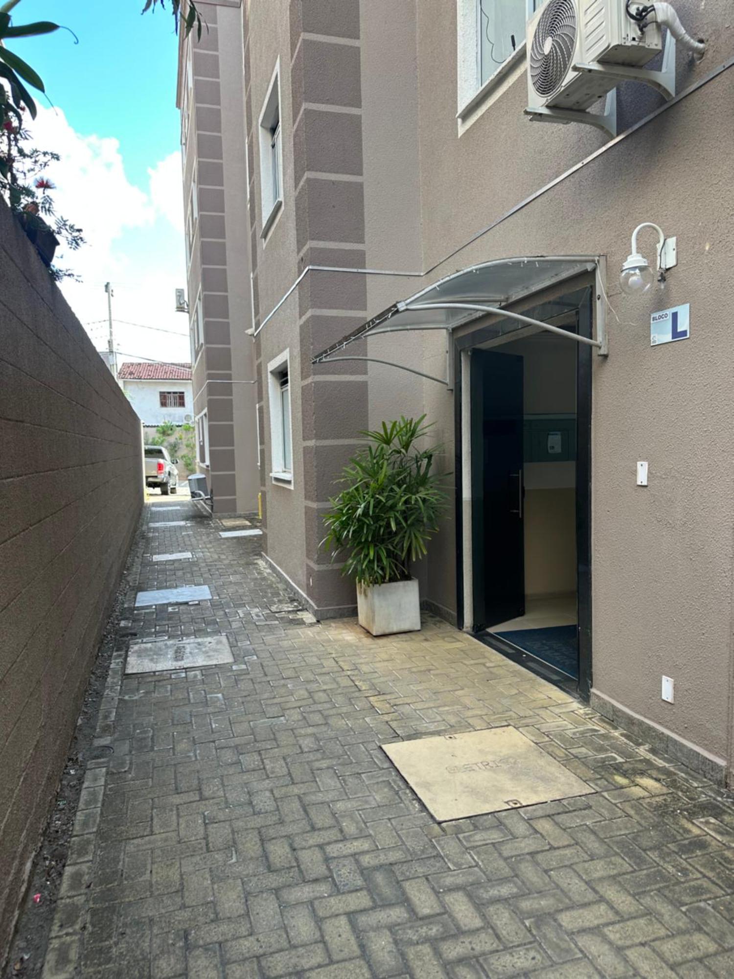 Aconchegante Apt Em Joao Pessoa Exterior photo